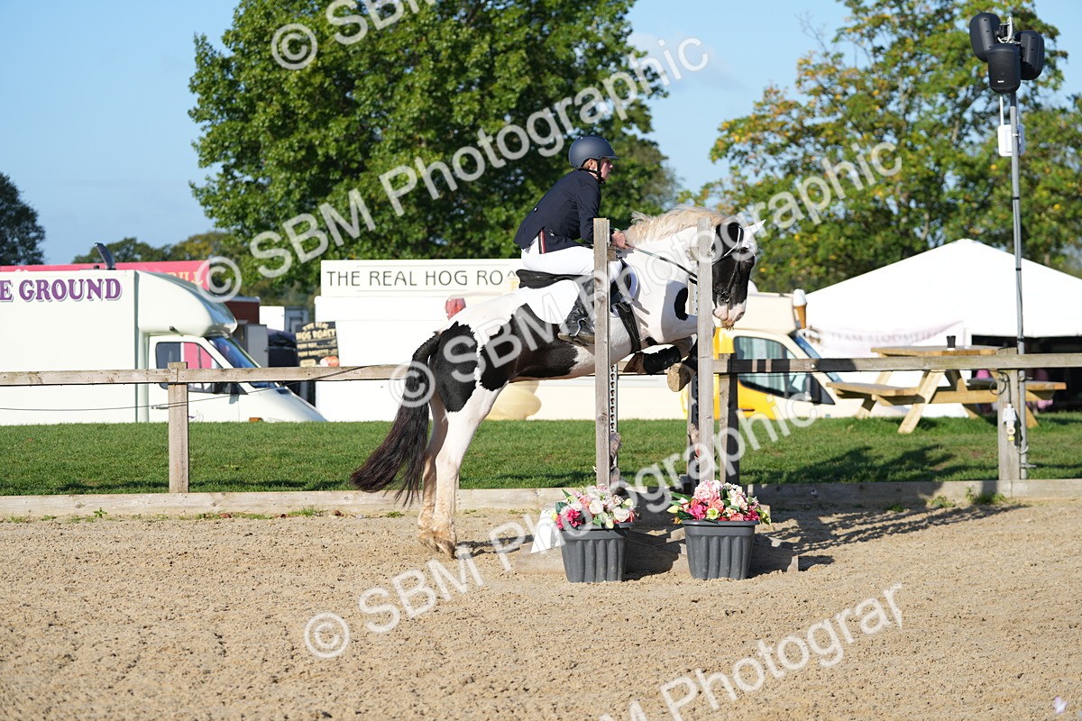 SBM_14383 - J57 - Clear Round 60cm