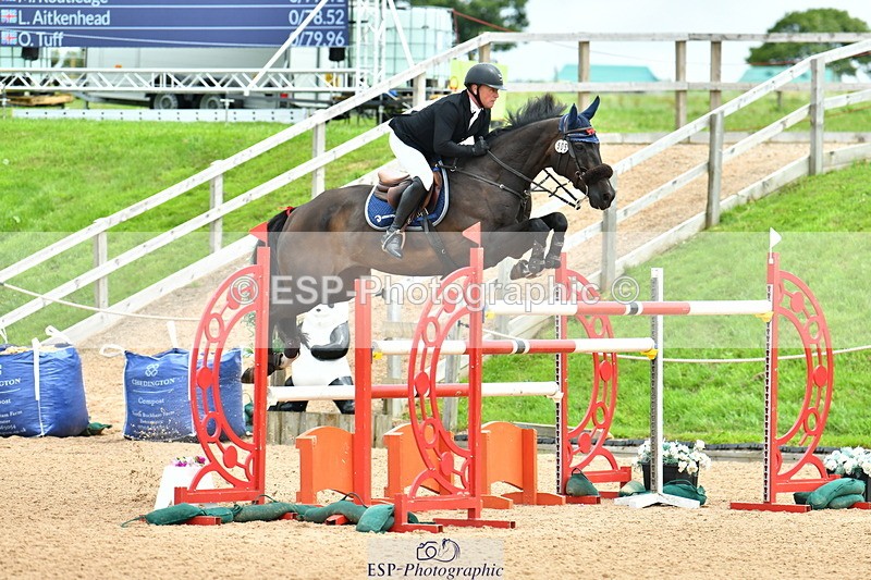 230723A-131836-12541 - Cls 12, 2 Star Big 1.45m GP 12.45 to End