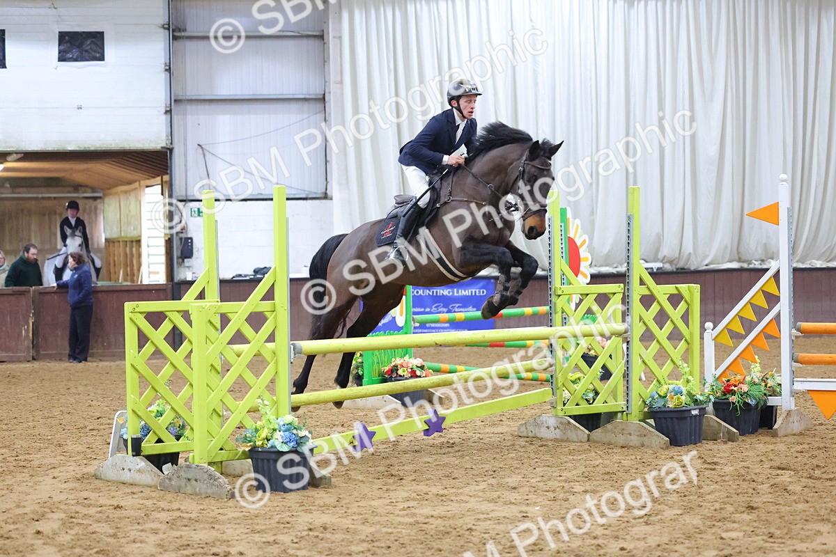 SBM_001018 - Class 13 - Equissage Pulse Senior British Novice/ 90cm Open - First Round (0.90m)