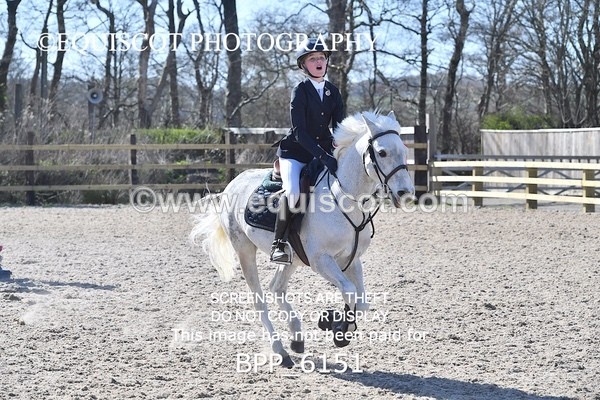 BPP_6151 - CLASS 7 SAT Stepping Stones 128/ 138cms Handicap