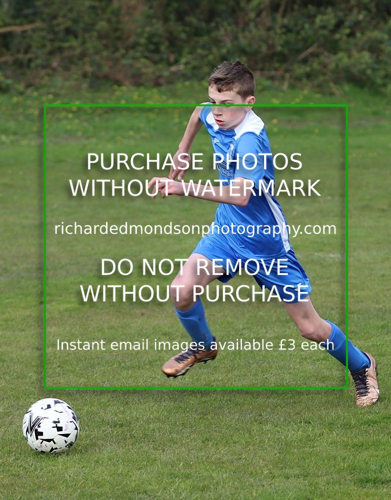 WCARN32 - Wattsfield U13 vs Carnforth Rangers Red (9/4/23)
