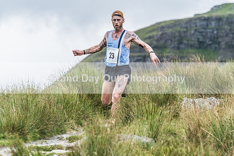 Ingleborough-570 - Ingleborough Mountain Race Saturday 20th July 2024