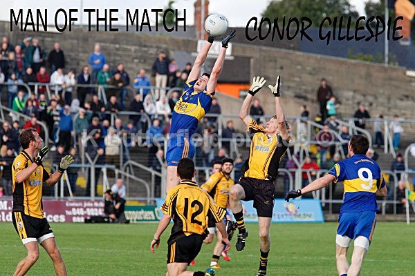  - Summerhill WINS Keegan Cup 2013