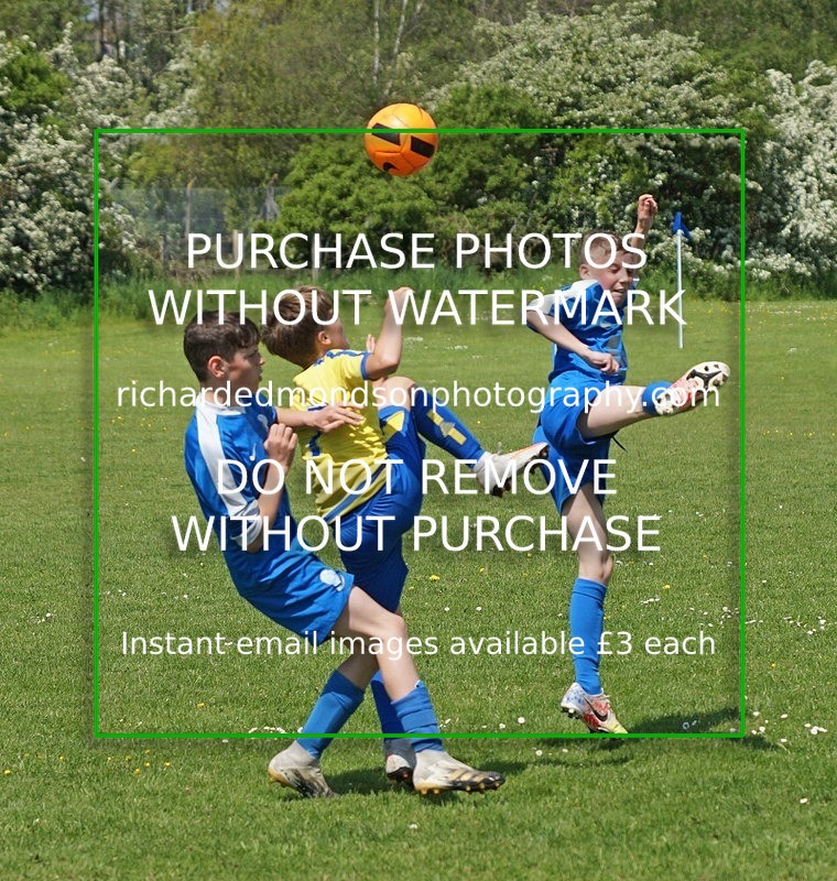 DSC07652 - Kendal Utd Rockets U12 v Wattsfield U12 (30/5/21)