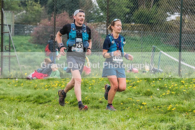 3 Peaks Finish-1564 - The 3 Peaks Race Saturday 26th April 2025 - The Finish