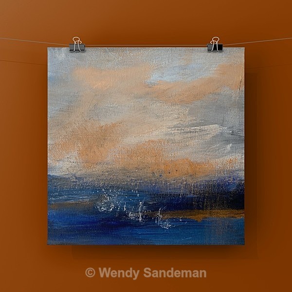 Broad Swathes of Ocean and Sky - 2025 Untethered