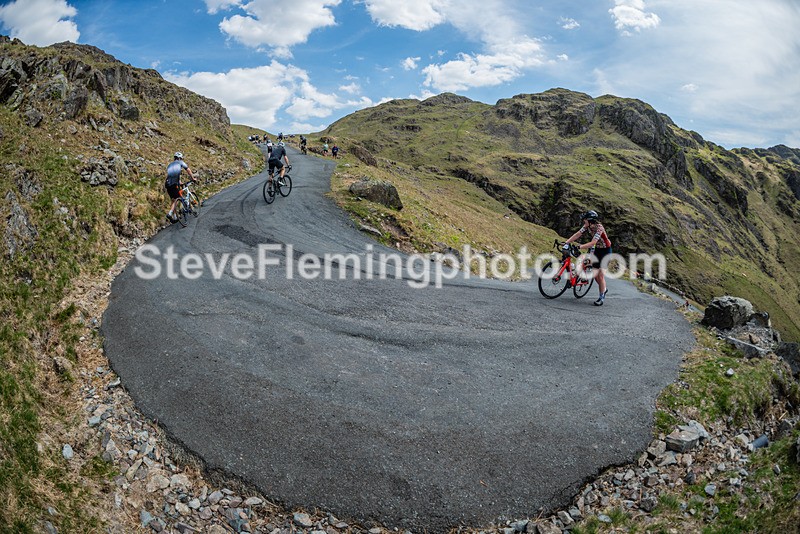 134729 - Hardknott Hairpin 13.00 - 14.00