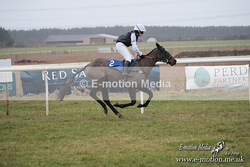 PRPTP 260125 497 - Pony Racing from Cocklebarrow Farm 26/01/25