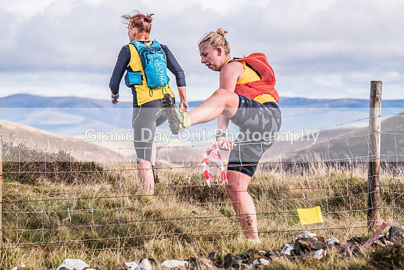Leg Two-916 - Leg 2 British Fell & Hill Relay Championship Broughton Scotland Saturday 15th October 2022