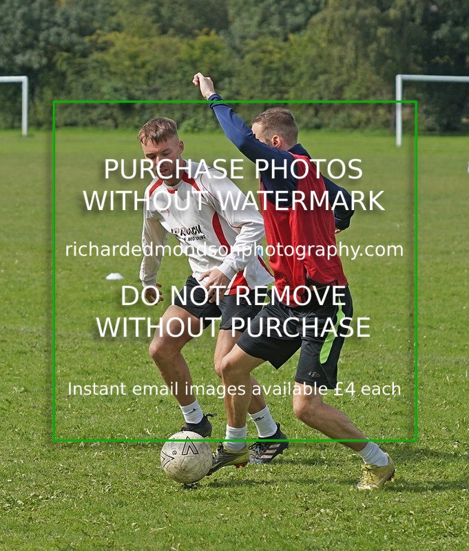 DSC03386 - Ibis 5 Aside (30/8/20)