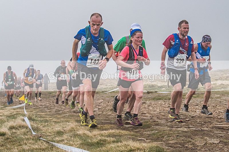 3 Peaks-850 - The 3 Peaks Race - Pen Y Ghent - Saturday 29th April 2023