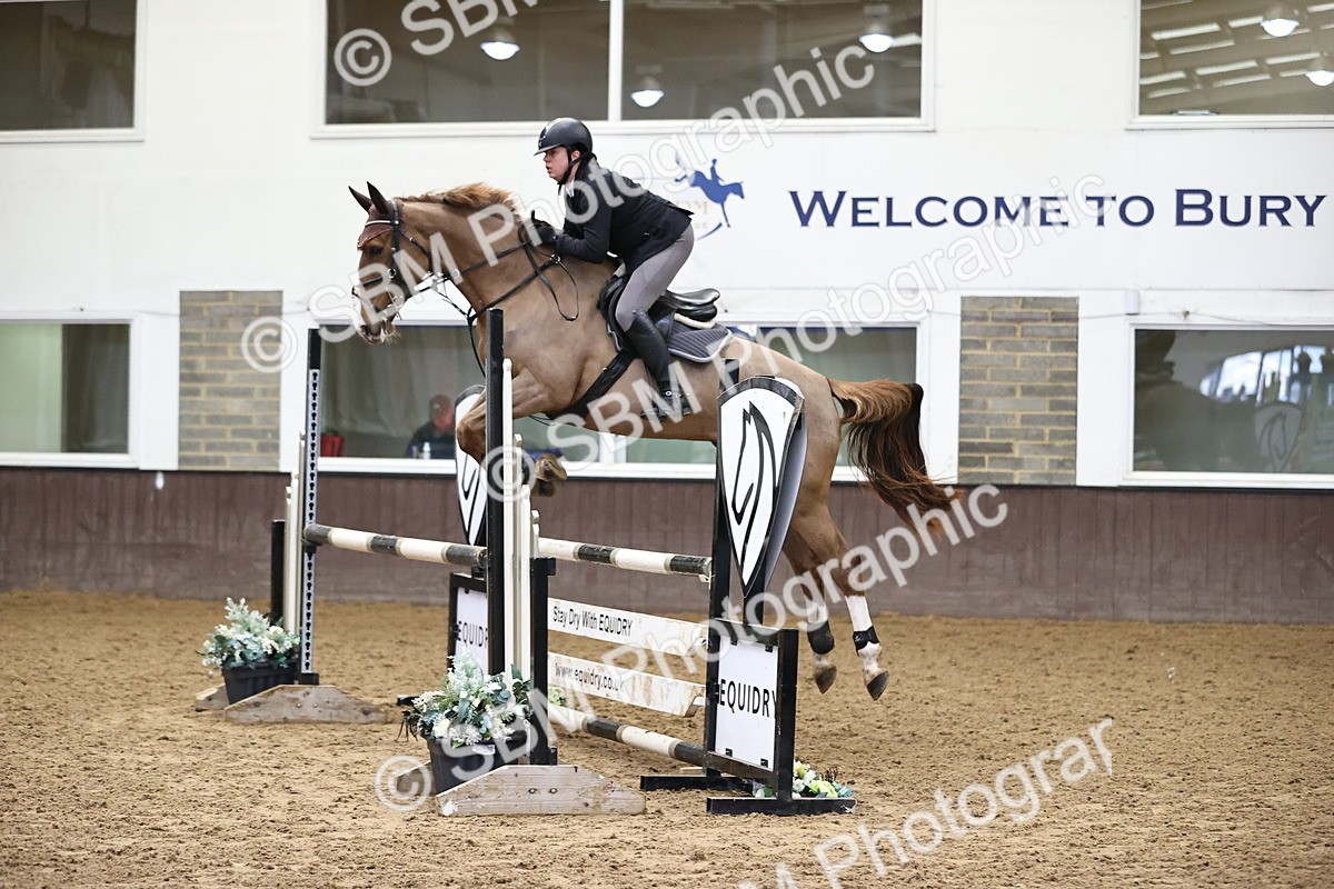 SBM_004637 - Class 15 - Joshua Jones Winter Discovery Championship Qualifier - 1.00m