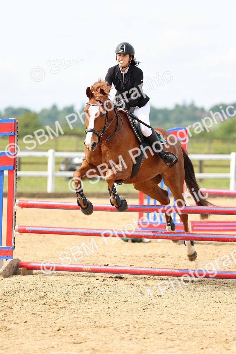 SBM_004590 - Class 16 - Senior British Novice - 90cm