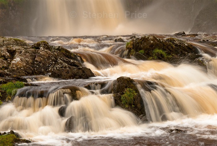 Thornton Force Waterfall | Ingleton, Yorkshire Dales