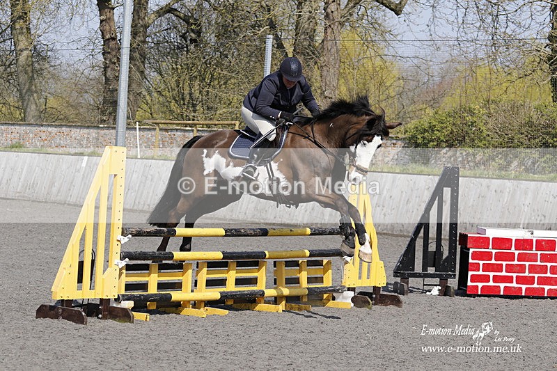 _EST1871 - Bourne Valley Riding Club Winter Showjumping 27/03/22