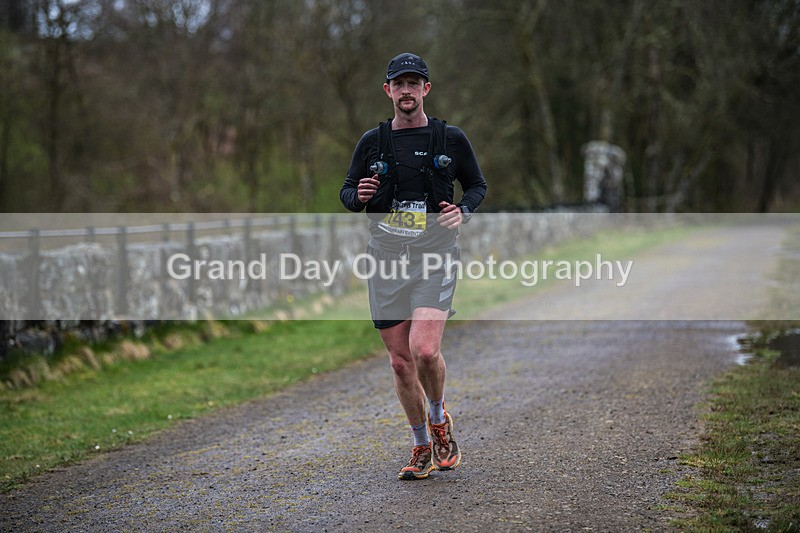 Kielder-861 - High Terrain Events Kielder 82, 50 & 32K Ultra Trail Races Saturday 13th April 2024