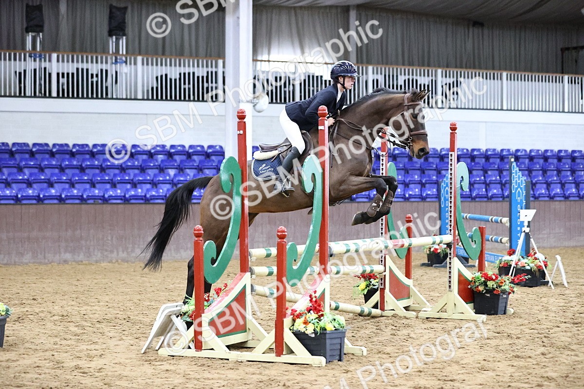 SBM_000382 - Class 2 - Senior British Novice - 90cm Open
