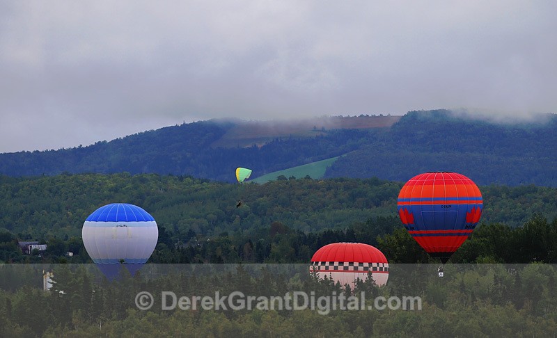Atlantic International Balloon Festival Sussex New Brunswick Canada - Atlantic International Balloon Fiesta