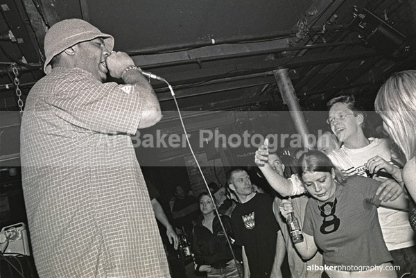 11 - Beatnuts @ Sankeys Soap 04.02.03