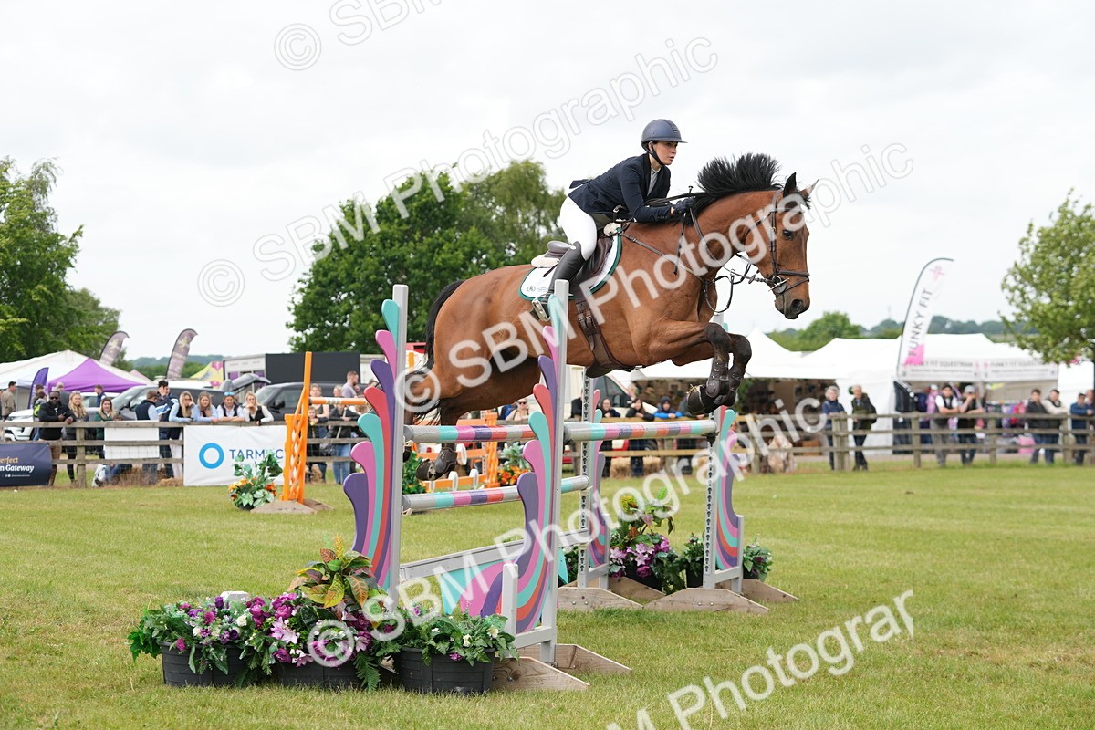 SBM_12218 - Class 205 - Tarmac Senior 1m Open