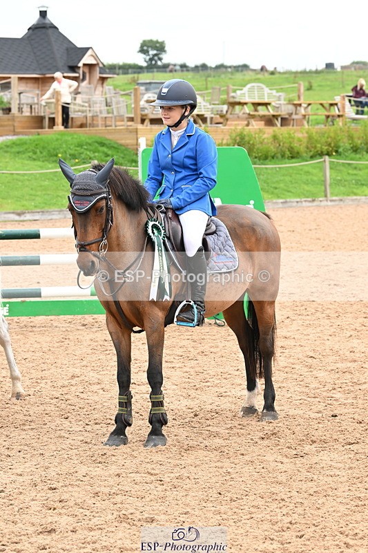 240907A-132626-01975 - Cls 3 Pony Medium Team 80cm & 90cm