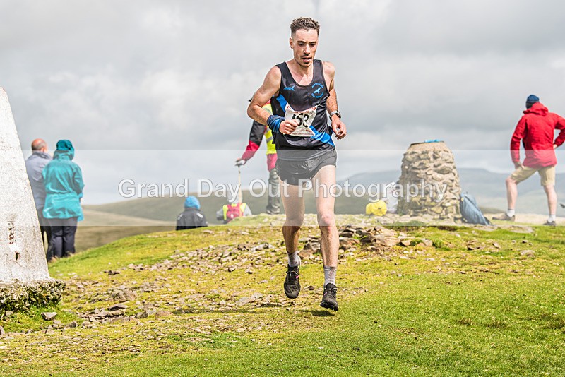 Sedbergh -1121 - Sedbergh Hills Fell Race Sunday 20th August 2023