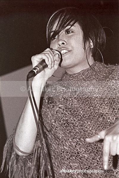 49 - Aim (live) @ the Ritz, Manchester 20.10.02