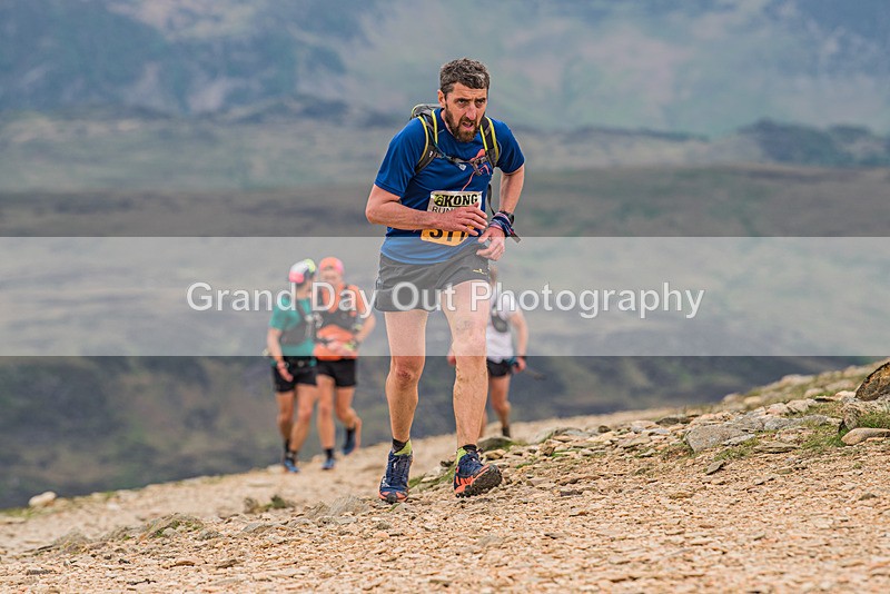 Helvellyn-287 - Helvellyn & The Dodds Fell Race Saturday 27th May 2023