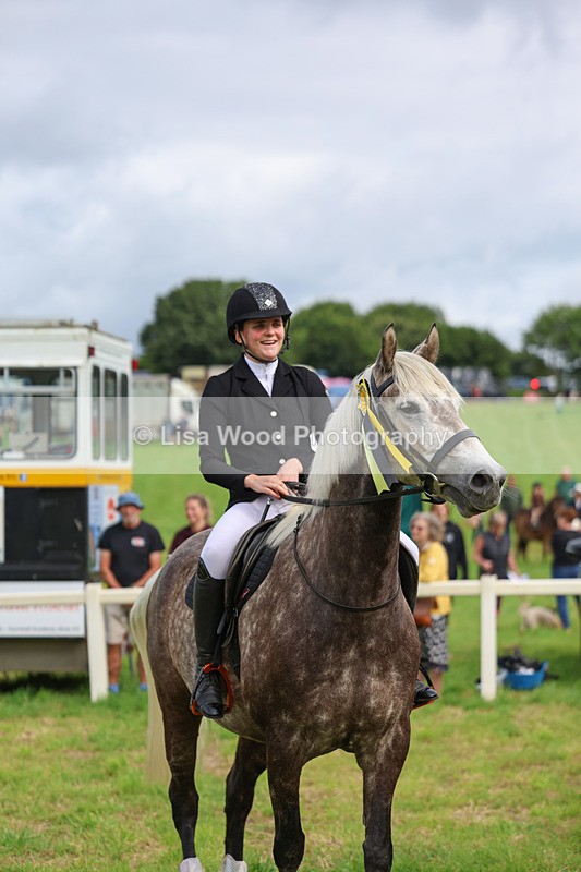 3E7A5504 - Class 1: 60cm Juniors and Seniors