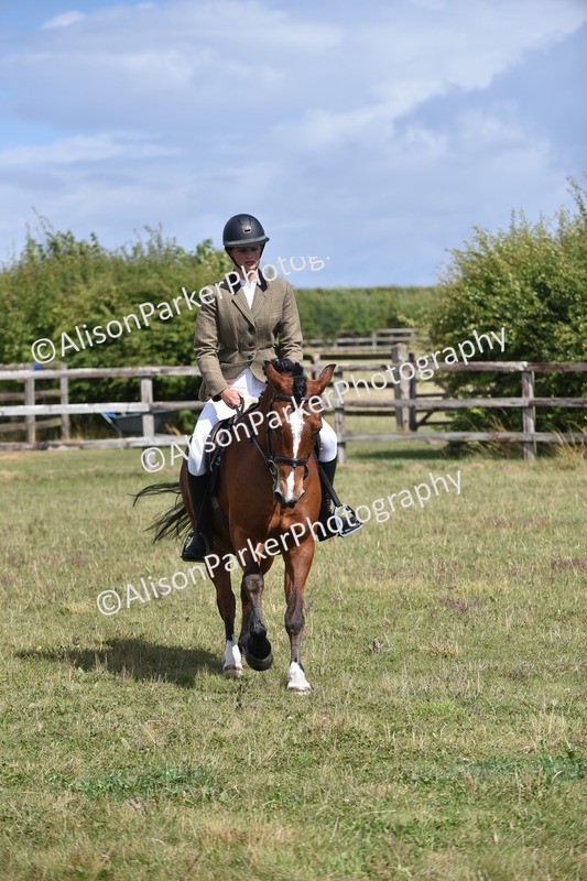20250831-4017 - Class 12 - Working Hunter Pony 14.2hh and Under