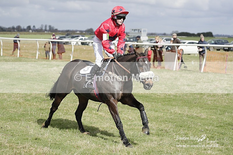 PtP 190323 77 - Oakley Hunt Point-to-Point Brafield-On-The-Green 19/03/23