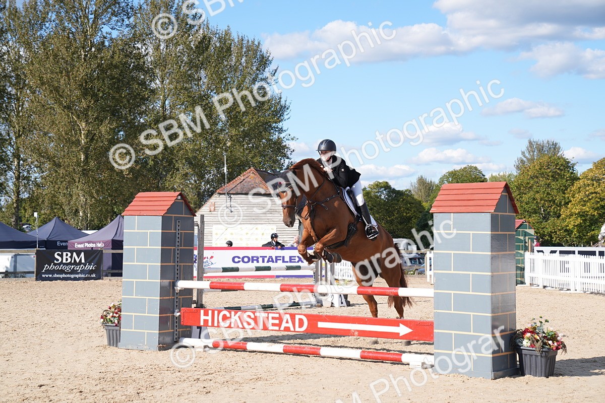 SBM_26082 - J61 - Clear Round 75cm & 85cm