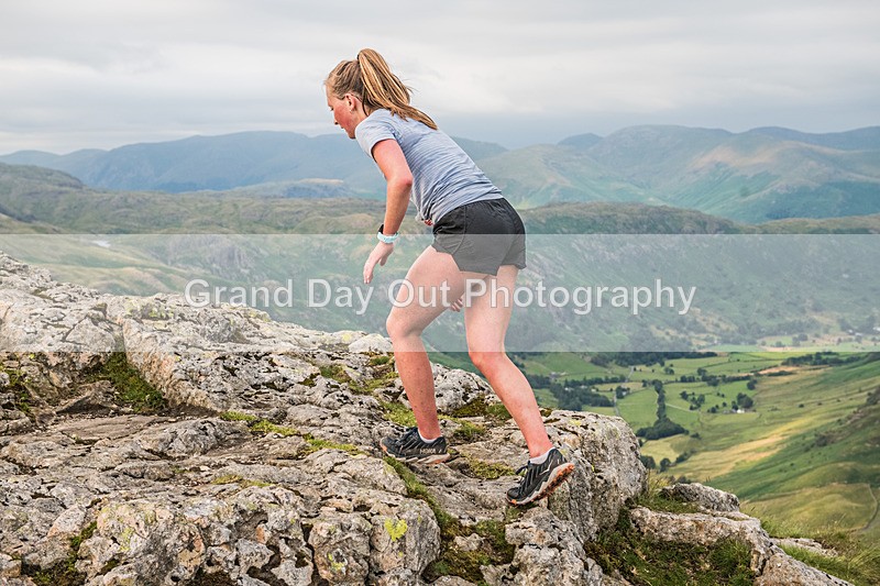 Pike OBlisco-279 - Pike O'Blisco Dash Wednesday 20th July 2022