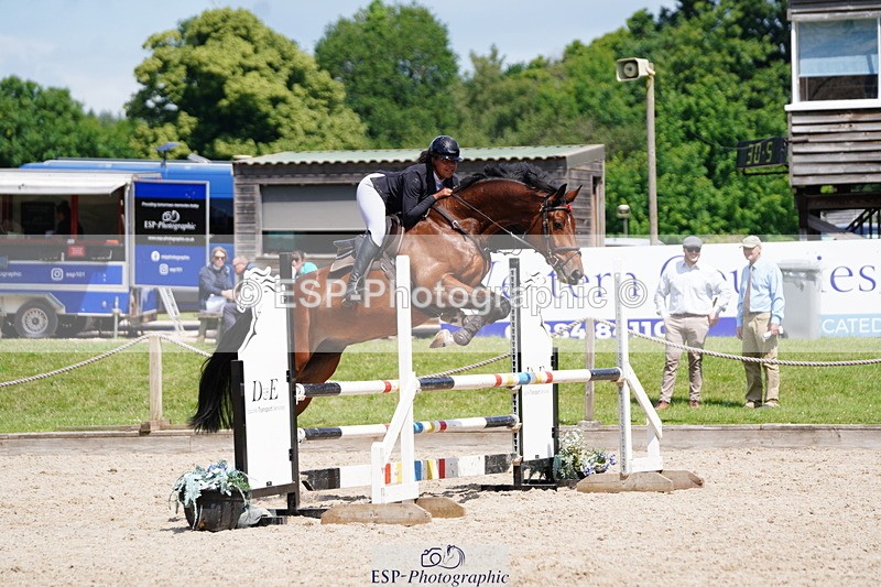 250615A-113048-10464 - Class 45 95cm Amateur Qualifier