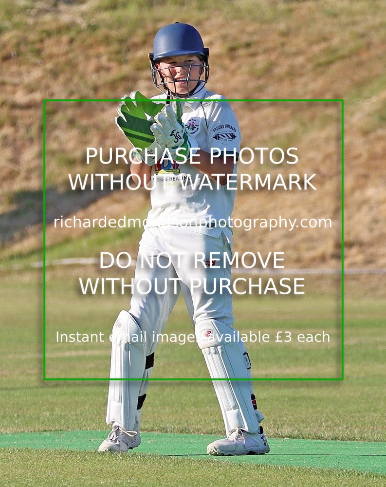 IMG_5538 - Netherfield Under 13s vs Carnforth Under 13's (23/6/23)