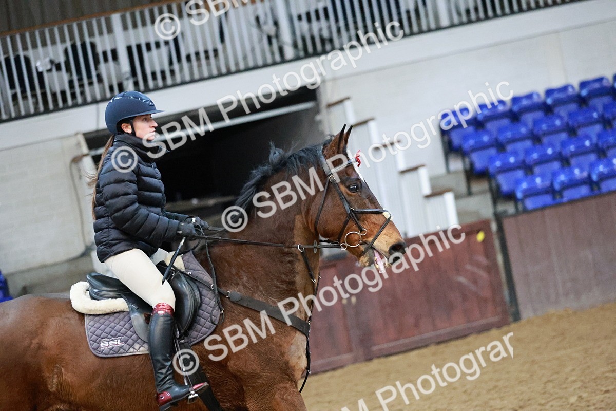 SBM_000059 - Class 1 - Clear Round 80cm - 90cm - 1.00m