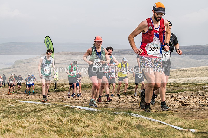 Pen Y Ghent-1019 - The 3 Peaks Race Saturday 26th April 2025 - Pen Y Ghent