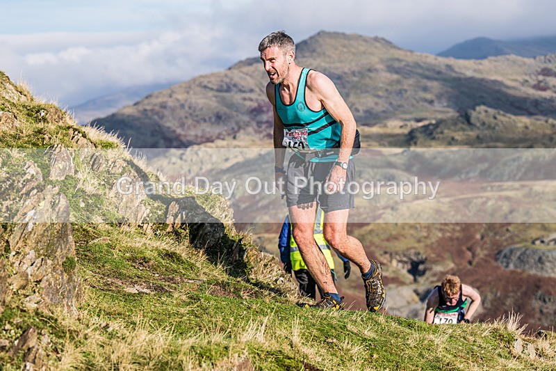 Dunnerdale-186 - Dunnerdale Fell Race Saturday 12th November 2022