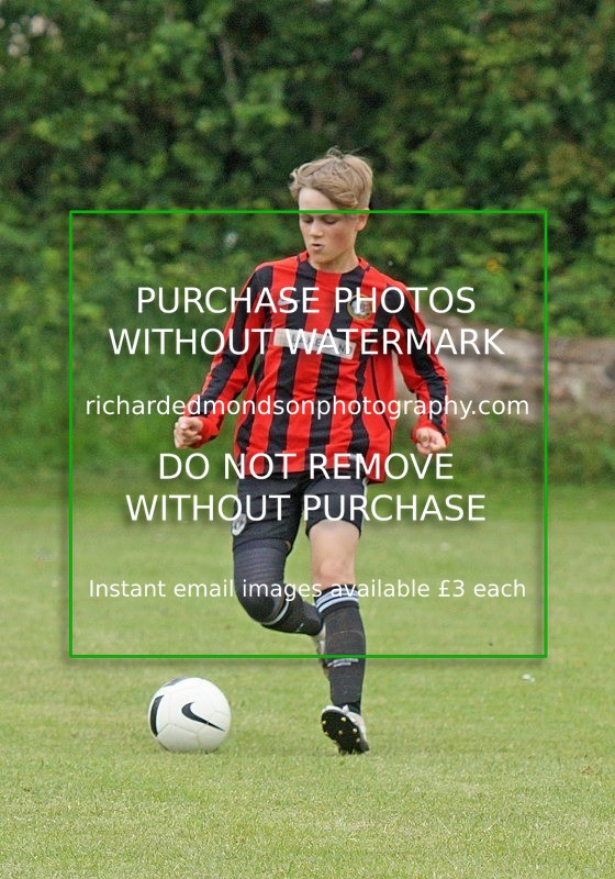 DSC09247 - Wattsfield U13 v Heathwaite U13 (13/6/21)