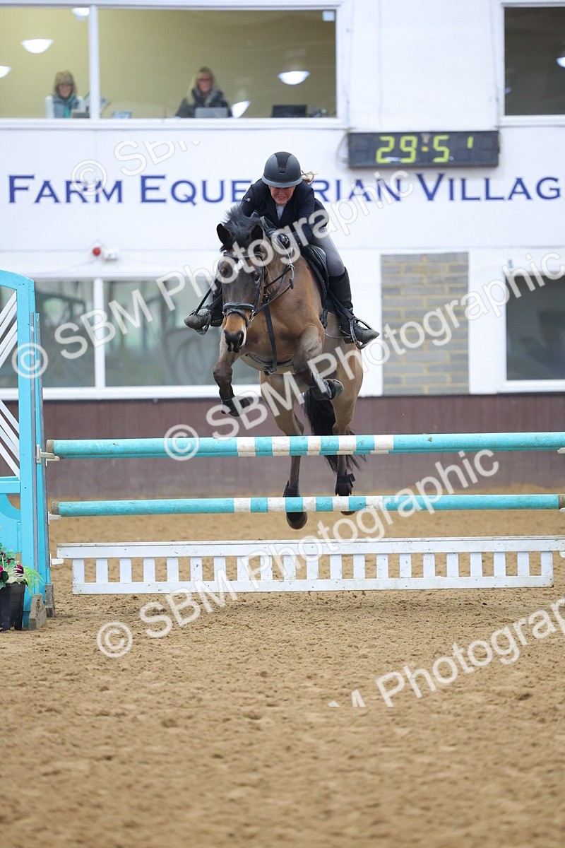 SBM_010216 - Class 22 - Equiyd 1.05m Amateur Championship Qualifier - First Round (1.05m)