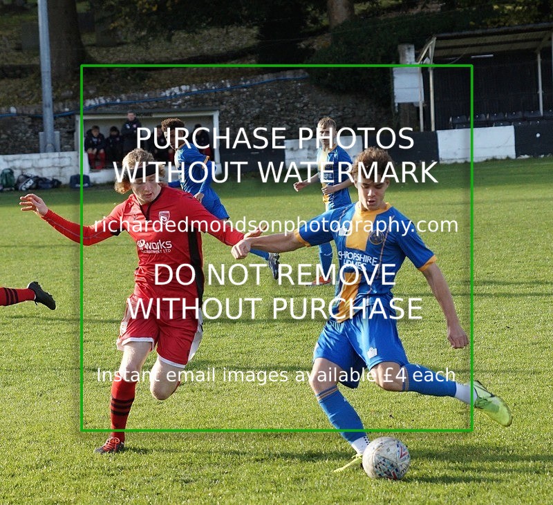 DSC03184 - Morecambe Under 18's v Shrewsbury Town  (Tuesday 5 November)