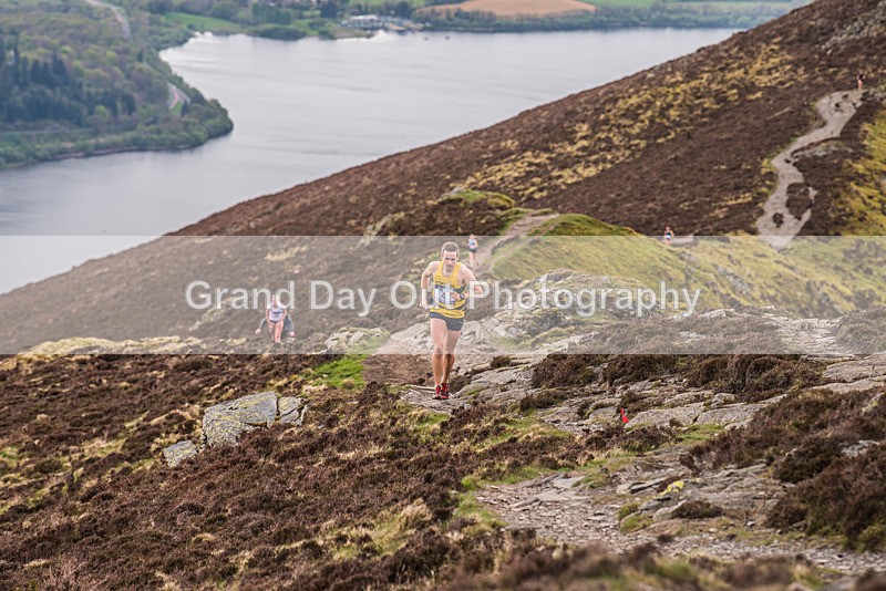 Uphill-198 - World Mountain & Trail Running Champs Uphill Only Trial Races, Friday 5th May 2023
