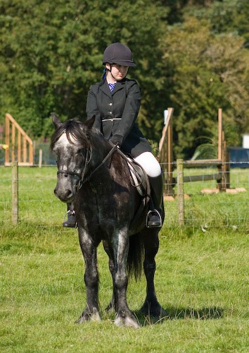 130 - Moniaive Horse Show 2008