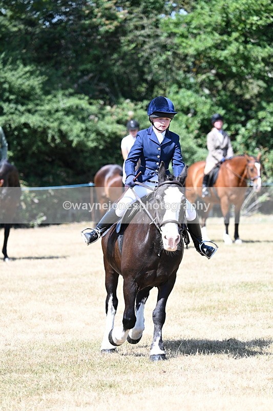 WJ7_3693 - Class 8 Ridden Veterans