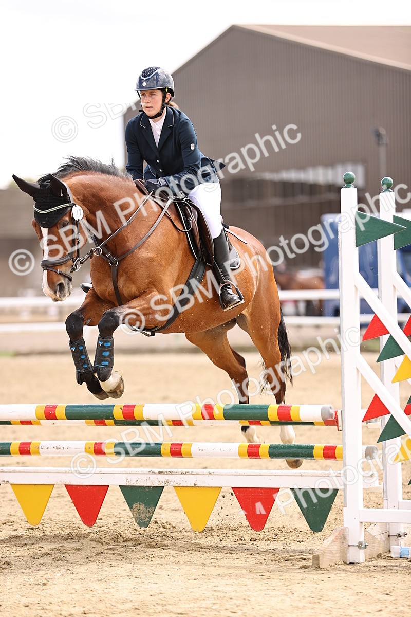SBM_008087 - Class 3 - 90cm showjumping