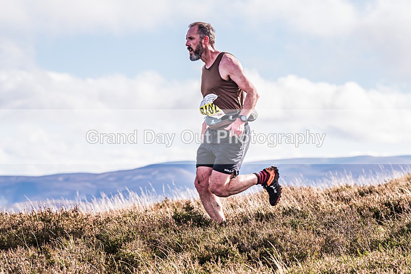 Leg Two-414 - Leg 2 British Fell & Hill Relay Championship Broughton Scotland Saturday 15th October 2022