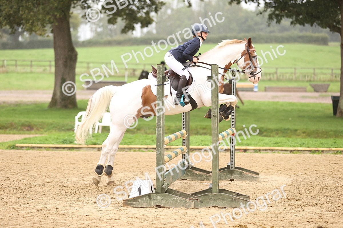 SBM_73475 - J19 - Junior Horse & Pony 90cm Supreme championship