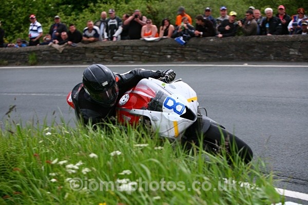  - Supersport Race - TT 2010