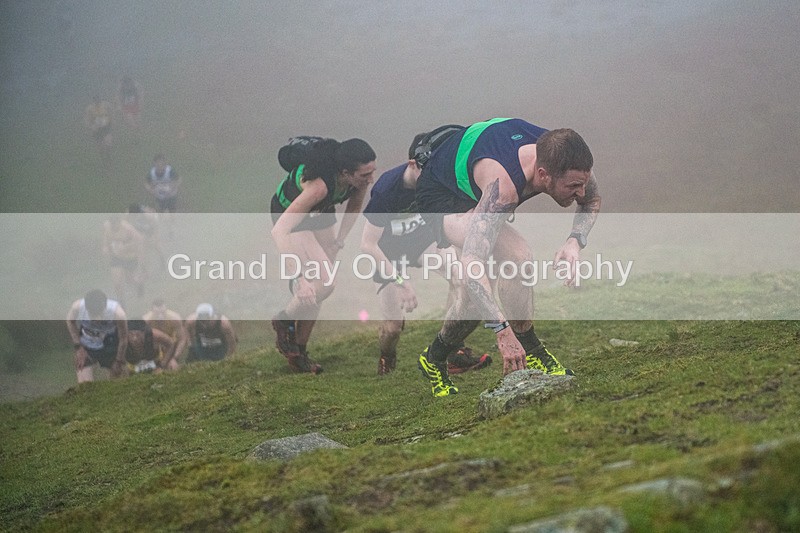 Loughrigg-108 - Loughrigg Fell Race Wednesday 10th April 2024