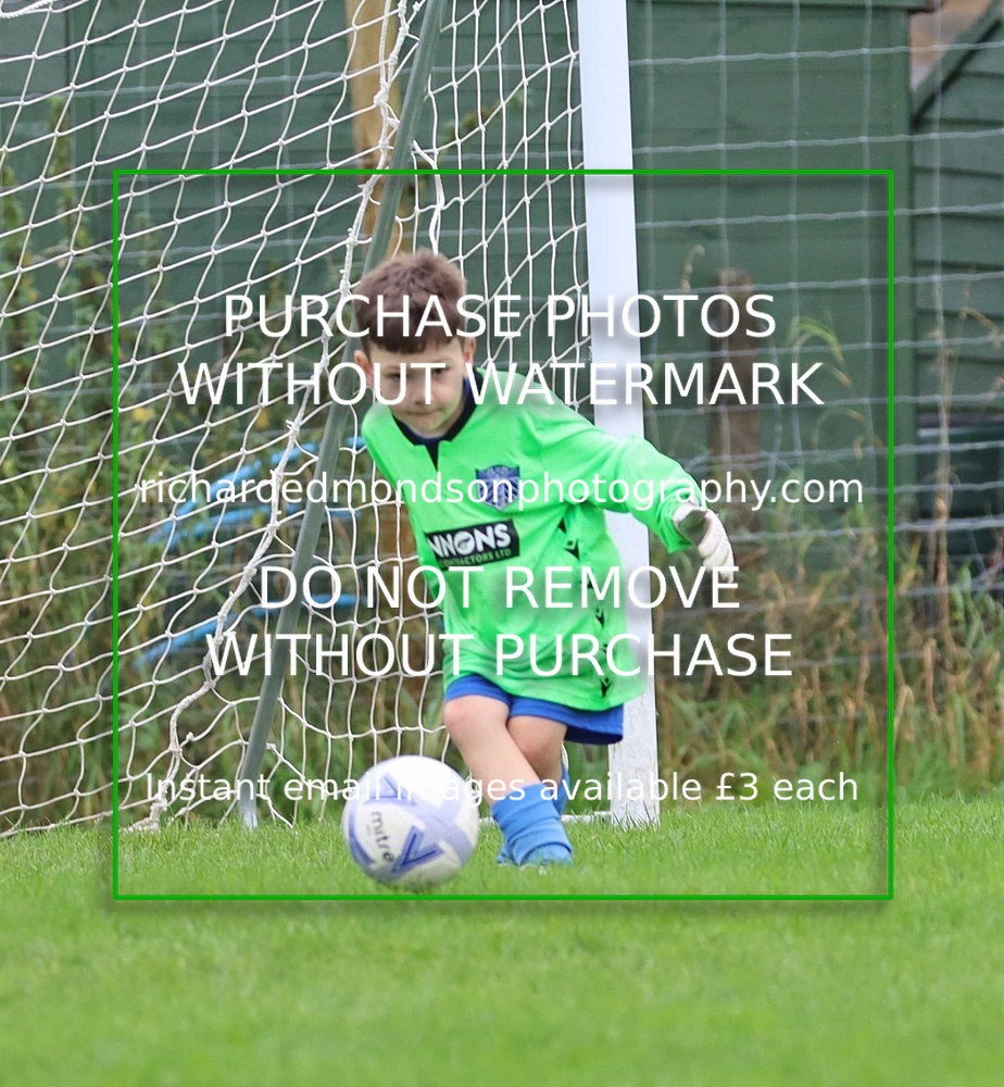 IMG_5357 - Wattsfield Under 7's v Kendal Utd Under 7's (7/10/23)
